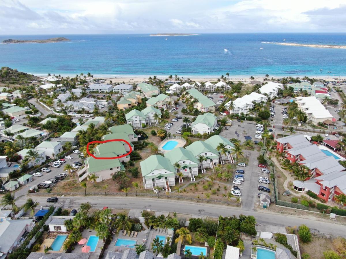 Maracuja 16, Au Centre D'Orient Bay, Plage A 100M Quarter of Orleans Exterior photo