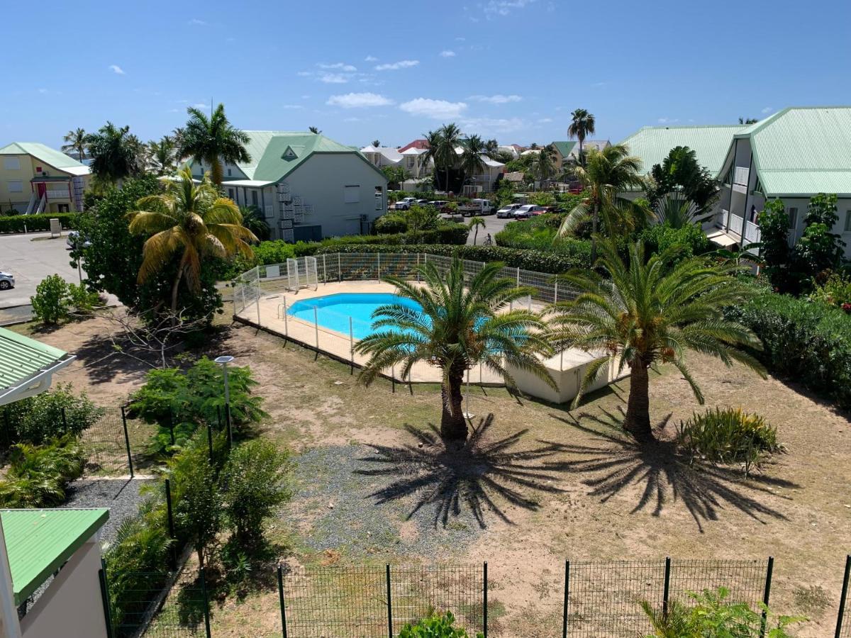 Maracuja 16, Au Centre D'Orient Bay, Plage A 100M Quarter of Orleans Exterior photo